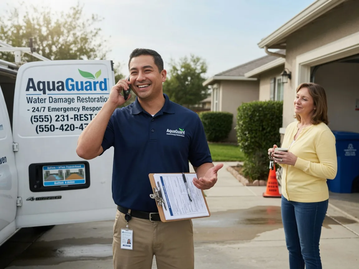 Water Damage Restoration Utica, MI FAQs